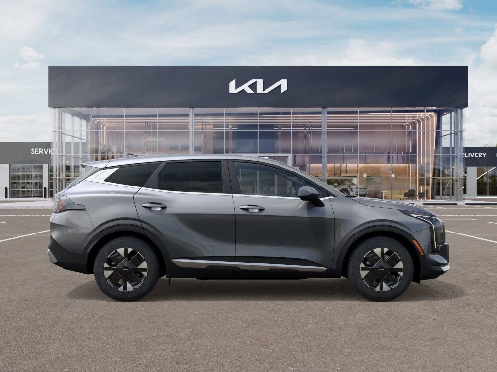 2026 Kia Sportage Hybrid LX Salinas CA