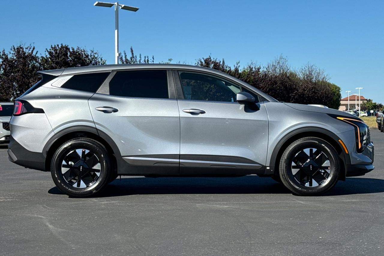 2026 Kia Sportage Hybrid LX Salinas CA