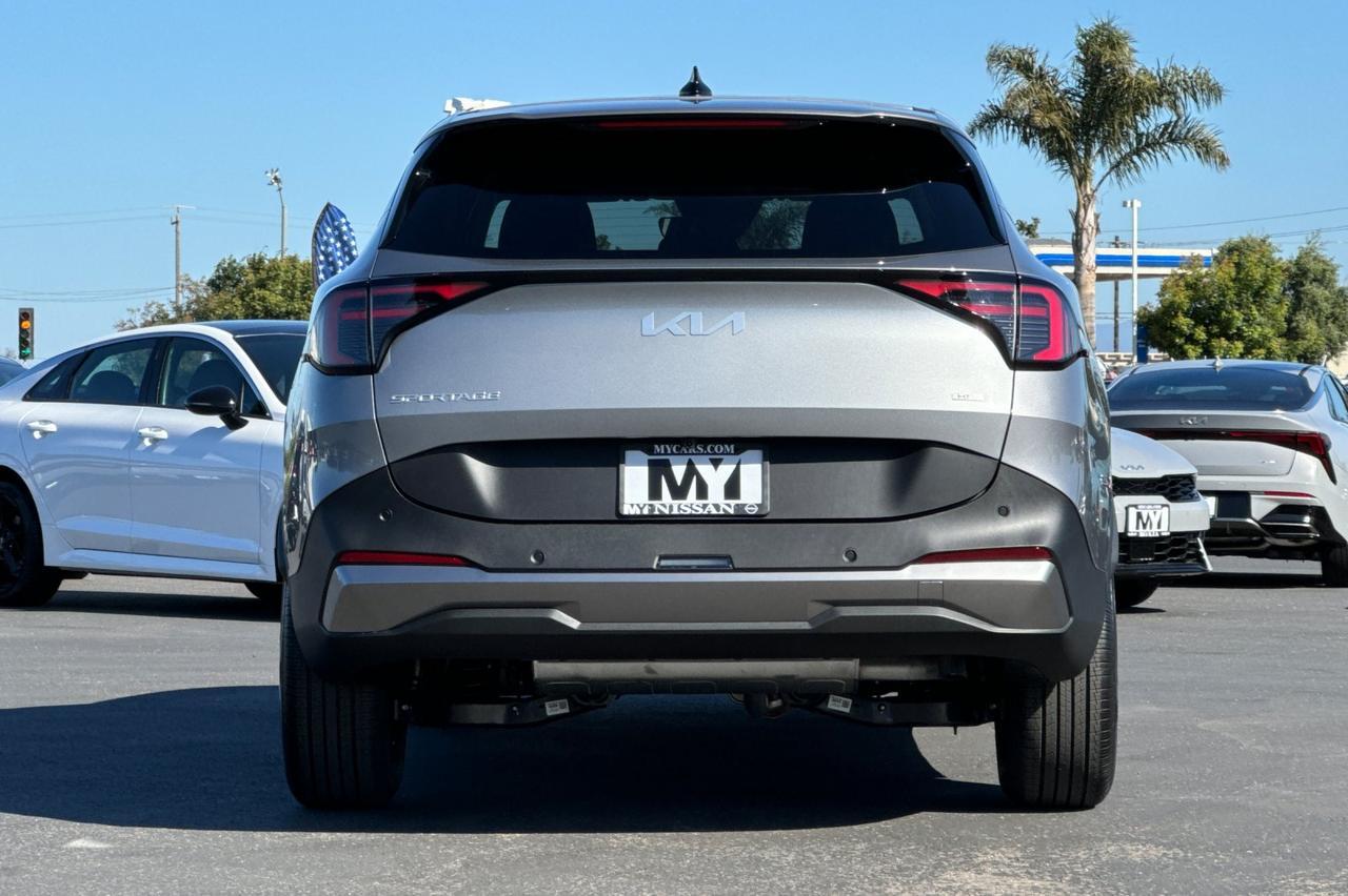 2026 Kia Sportage Hybrid LX Salinas CA