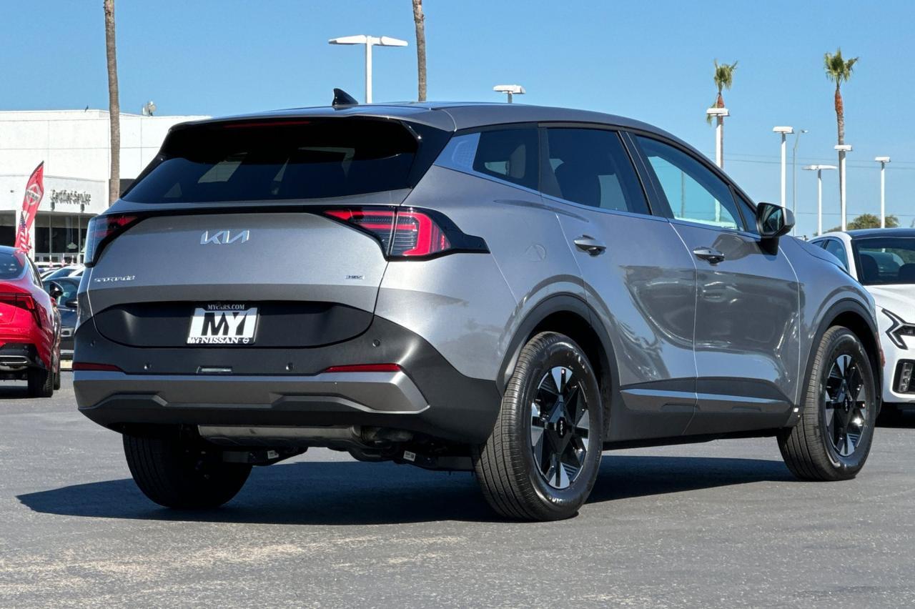 2026 Kia Sportage Hybrid LX Salinas CA