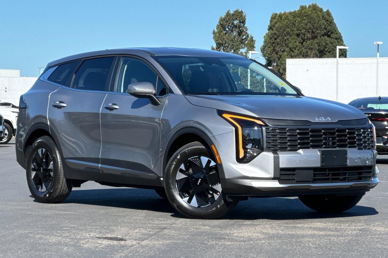 2026 Kia Sportage Hybrid LX Salinas CA