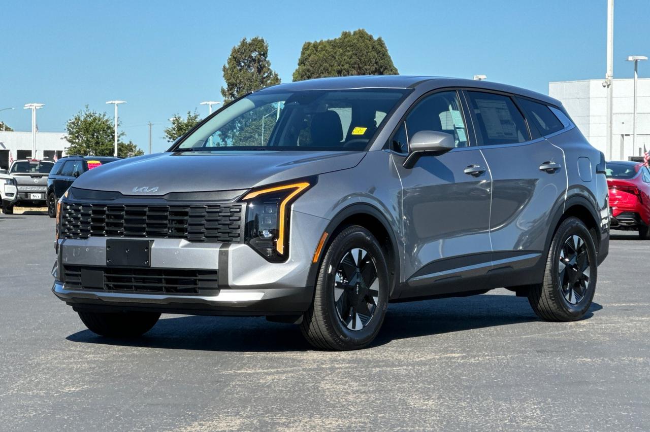 2026 Kia Sportage Hybrid LX Salinas CA