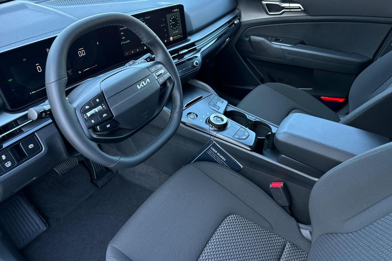 2026 Kia Sportage Hybrid LX Salinas CA