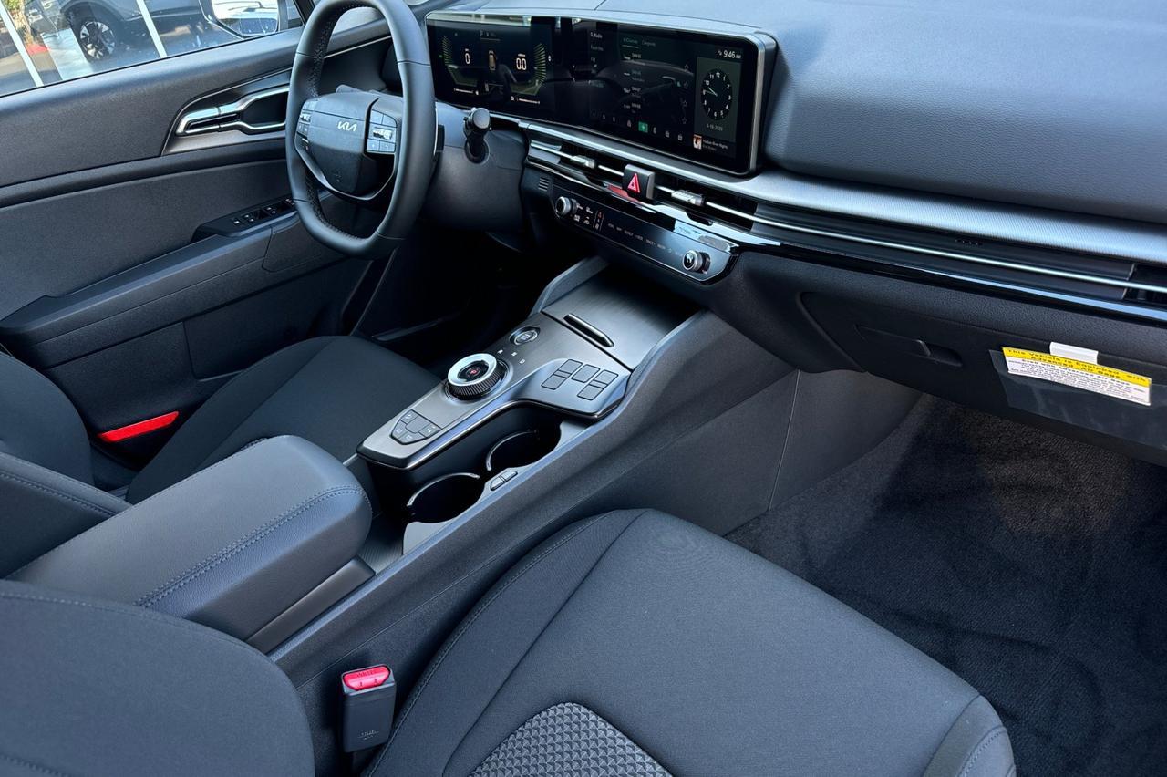 2026 Kia Sportage Hybrid LX Salinas CA