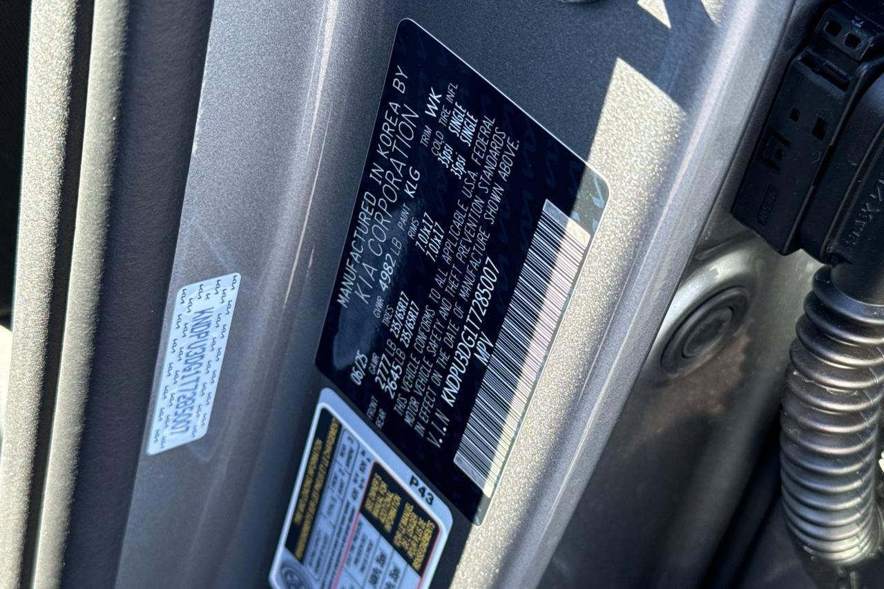 2026 Kia Sportage Hybrid LX Salinas CA