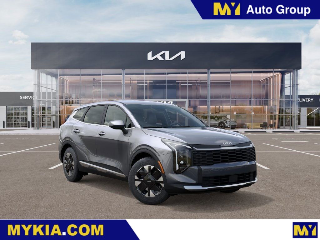 2026 Kia Sportage Hybrid LX Salinas CA