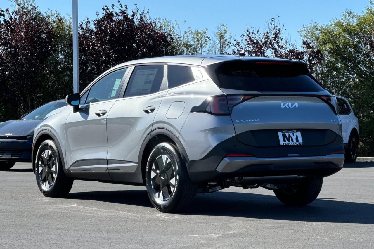 2026 Kia Sportage Hybrid LX Salinas CA