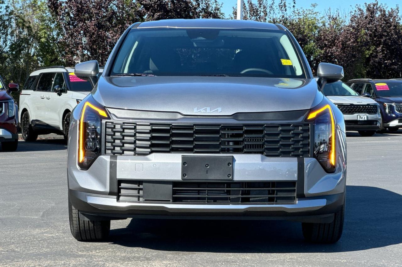 2026 Kia Sportage Hybrid LX Salinas CA