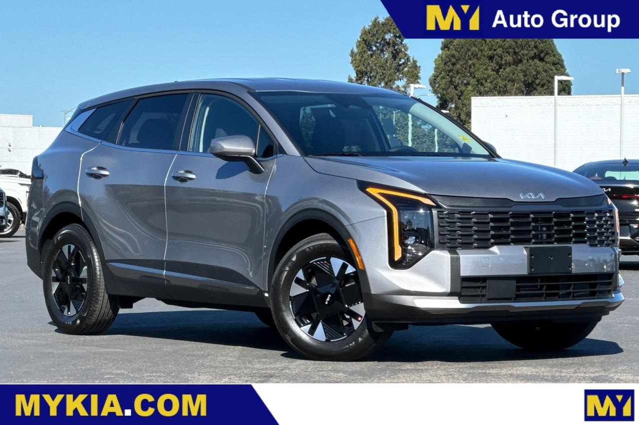 2026 Kia Sportage Hybrid LX Salinas CA