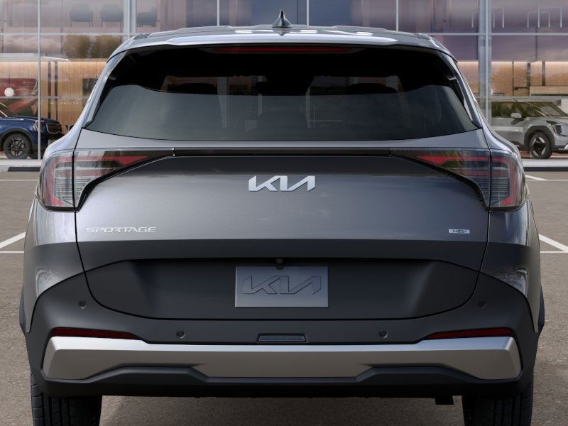 2026 Kia Sportage Hybrid LX Salinas CA