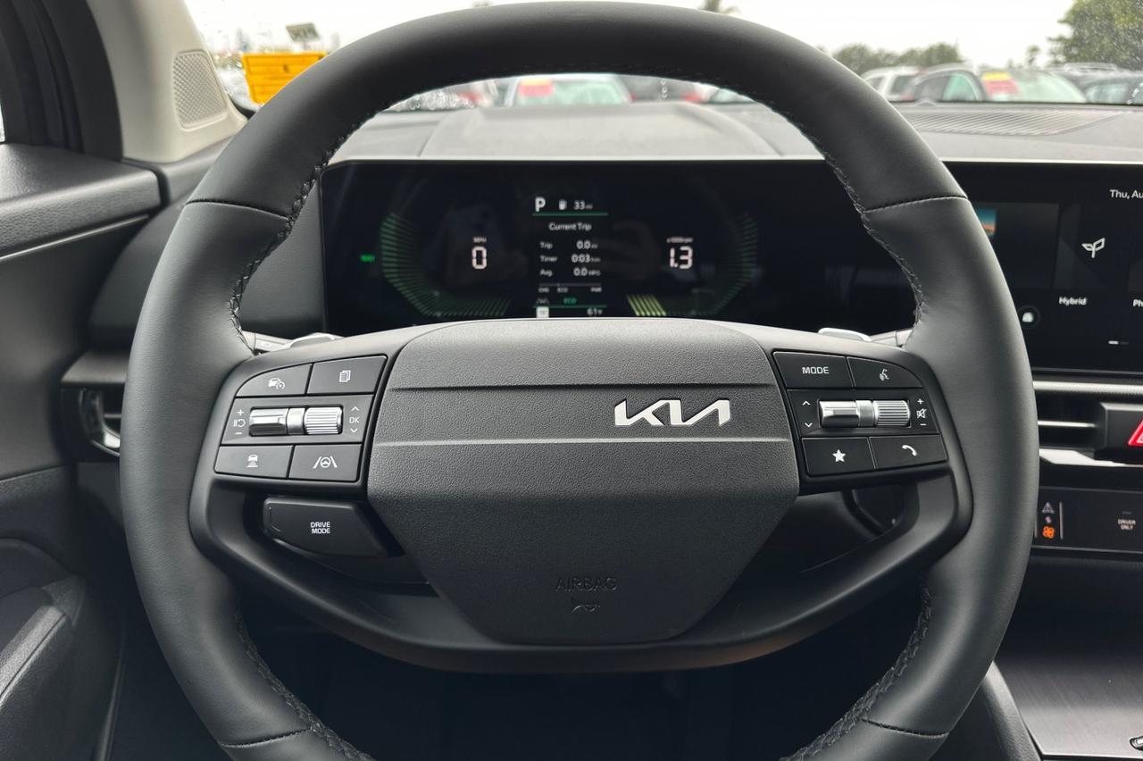 2026 Kia Sportage Hybrid LX Salinas CA