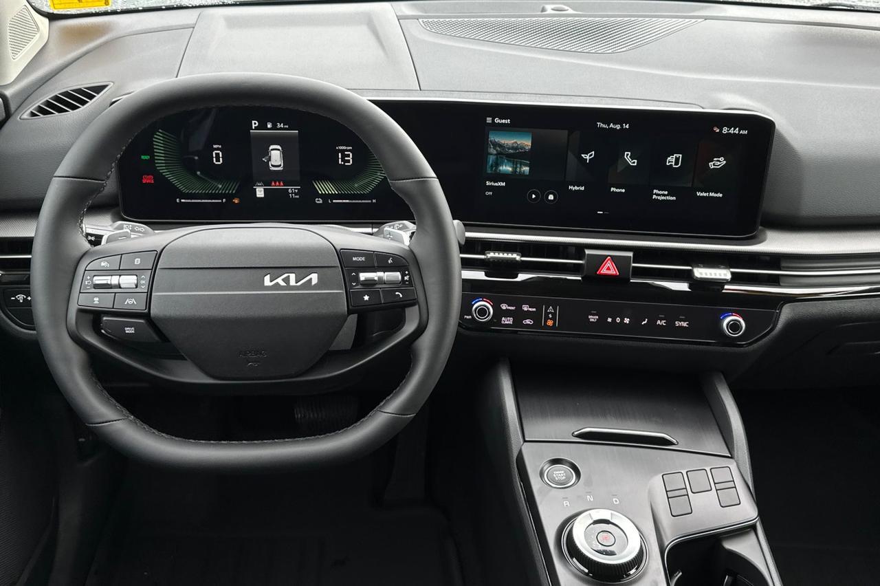 2026 Kia Sportage Hybrid LX Salinas CA