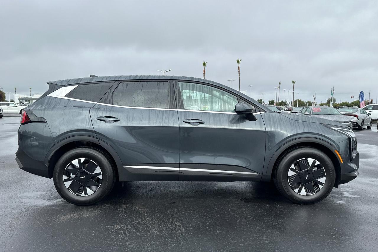 2026 Kia Sportage Hybrid LX Salinas CA