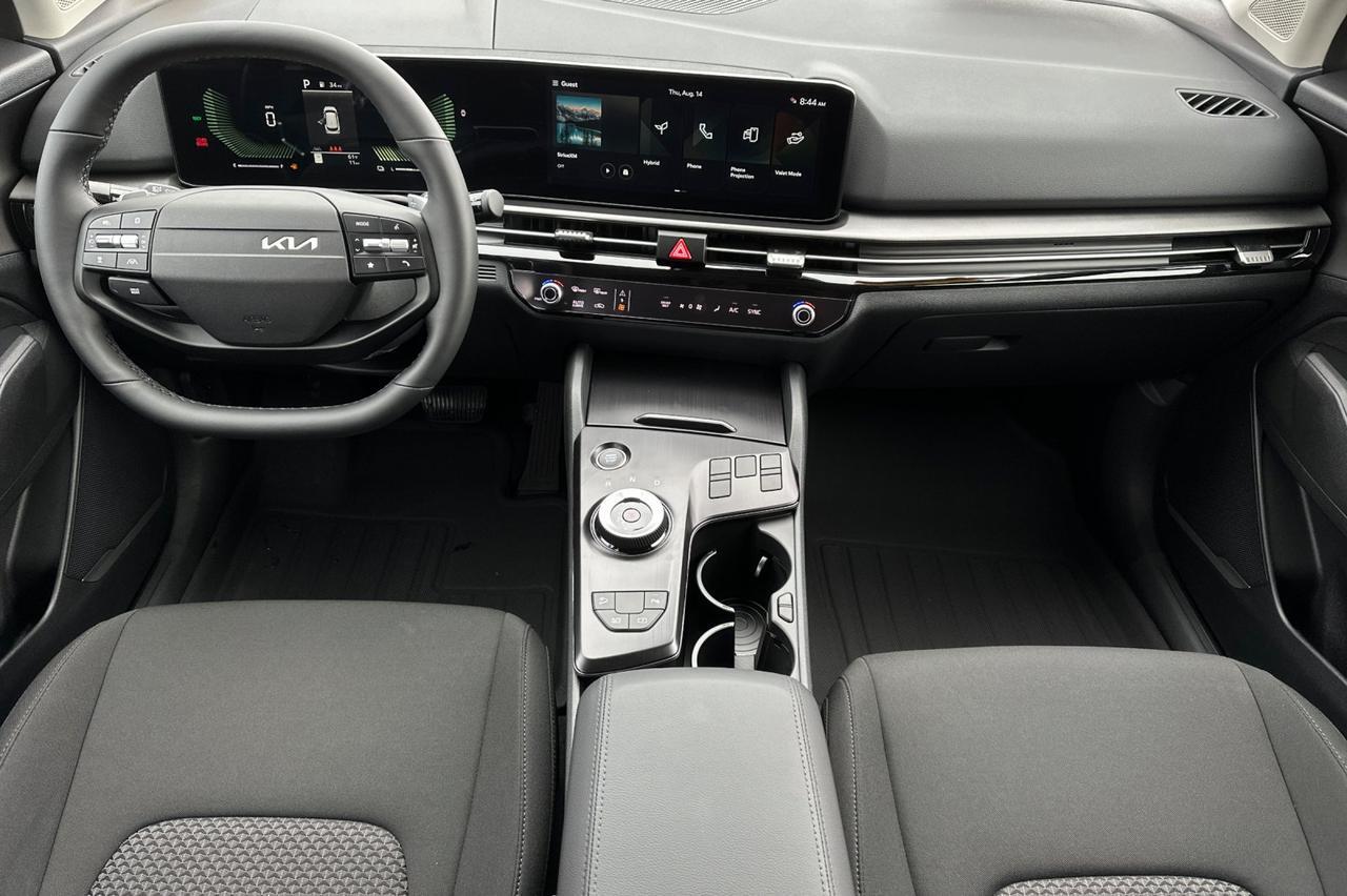 2026 Kia Sportage Hybrid LX Salinas CA
