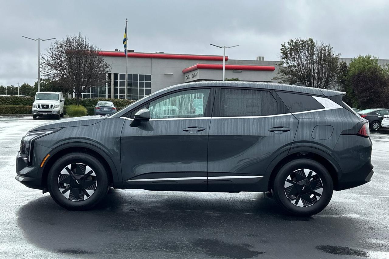 2026 Kia Sportage Hybrid LX Salinas CA