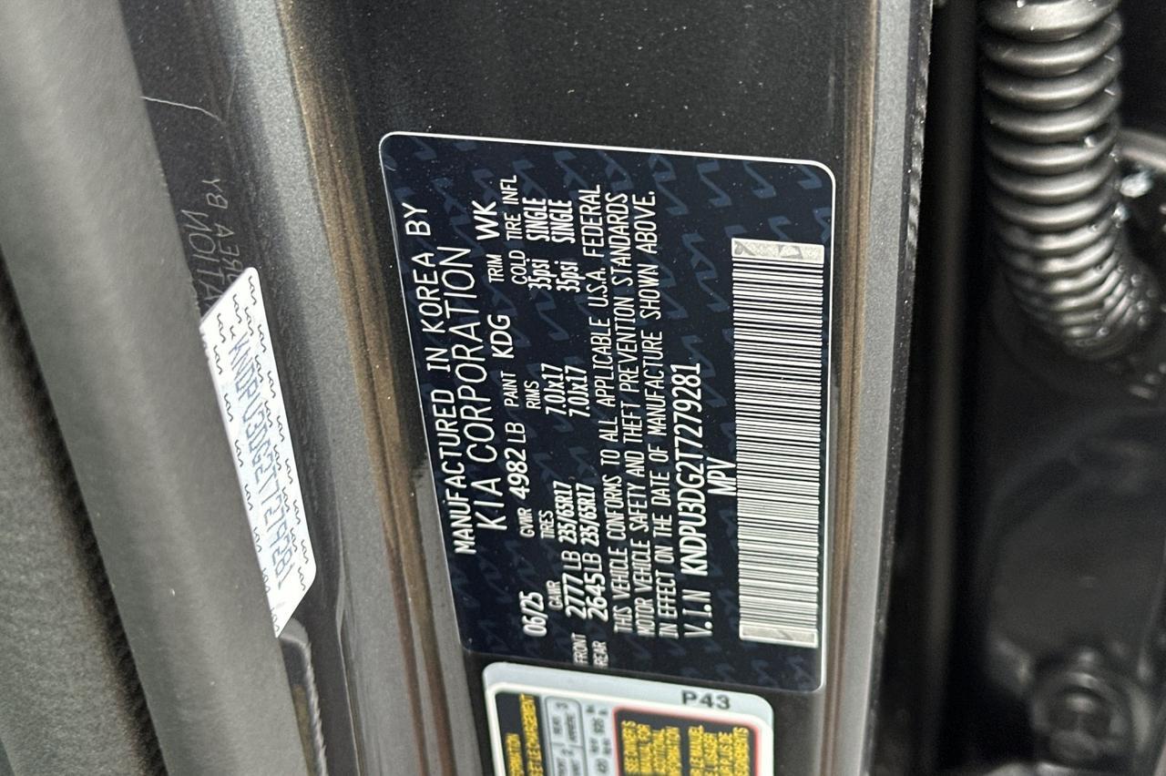 2026 Kia Sportage Hybrid LX Salinas CA