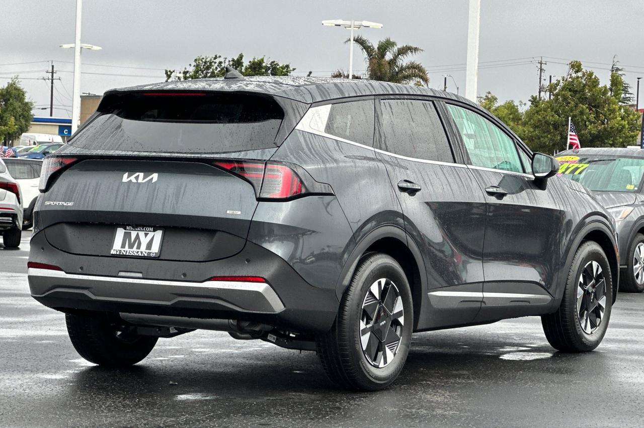 2026 Kia Sportage Hybrid LX Salinas CA