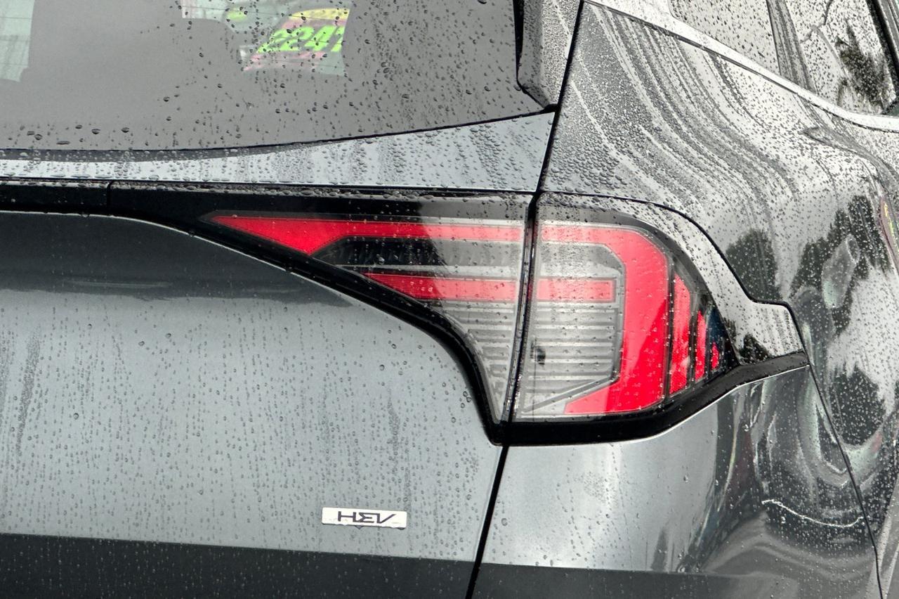 2026 Kia Sportage Hybrid LX Salinas CA