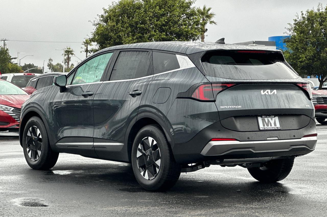 2026 Kia Sportage Hybrid LX Salinas CA