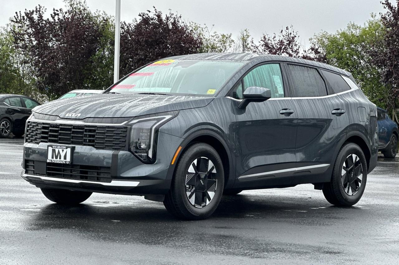 2026 Kia Sportage Hybrid LX Salinas CA
