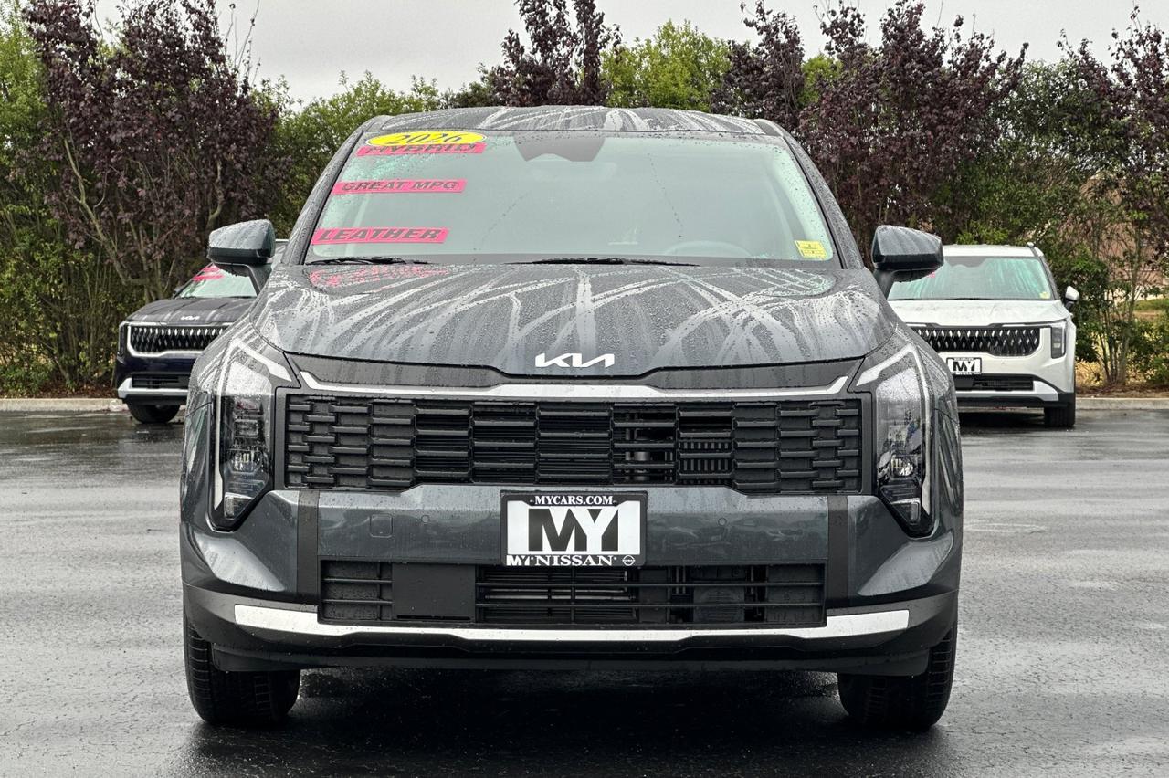 2026 Kia Sportage Hybrid LX Salinas CA