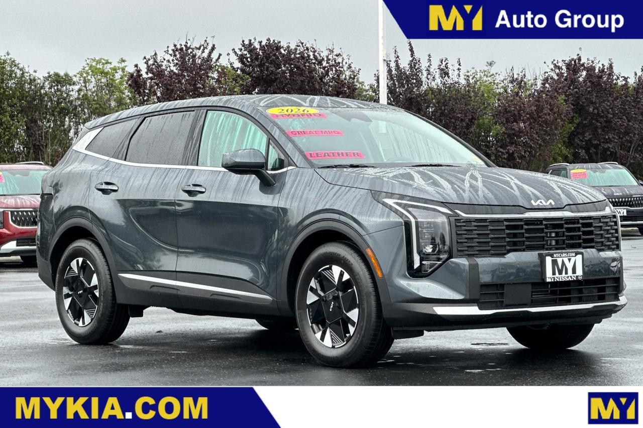 2026 Kia Sportage Hybrid LX