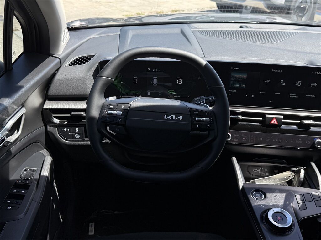 2026 Kia Sportage Hybrid LX San Clemente CA