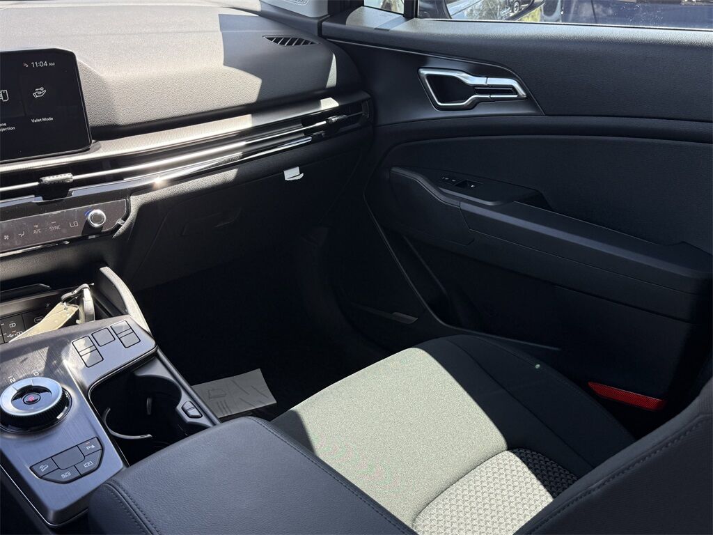 2026 Kia Sportage Hybrid LX San Clemente CA