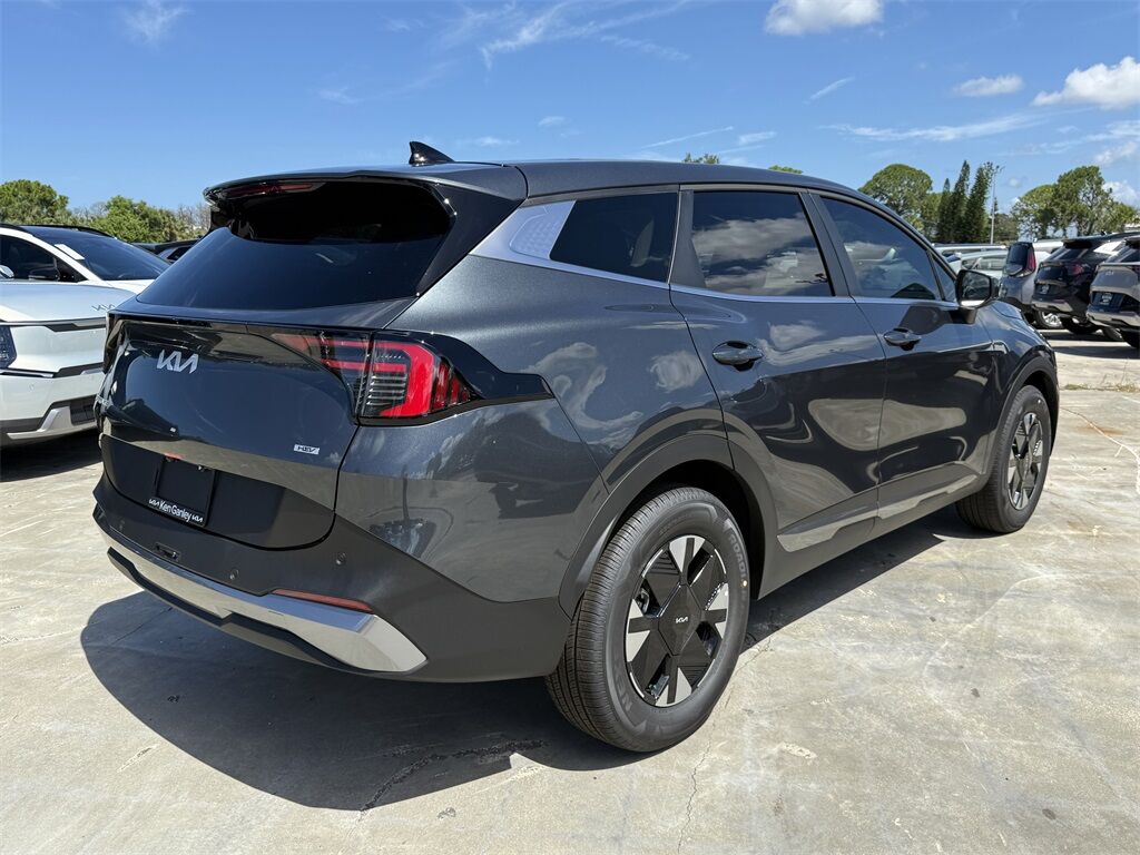 2026 Kia Sportage Hybrid LX San Clemente CA