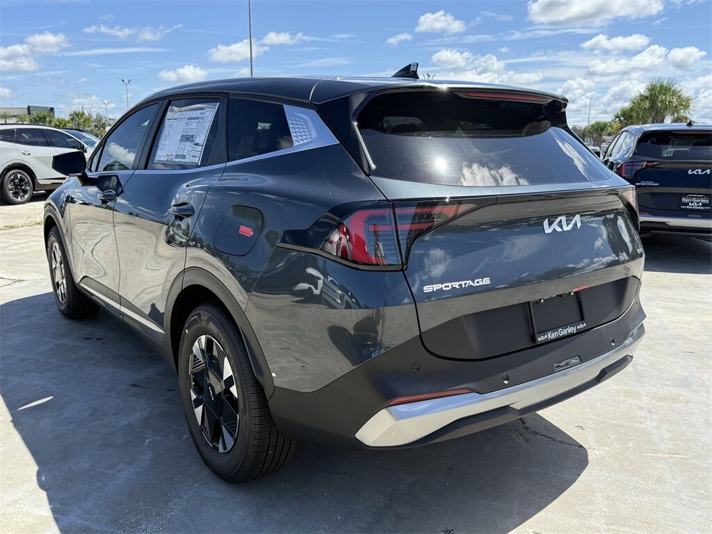 2026 Kia Sportage Hybrid LX San Clemente CA