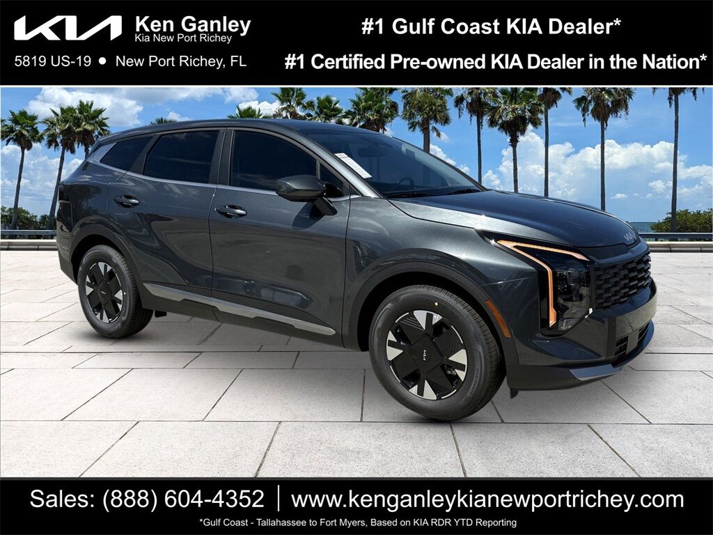 2026 Kia Sportage Hybrid LX San Clemente CA