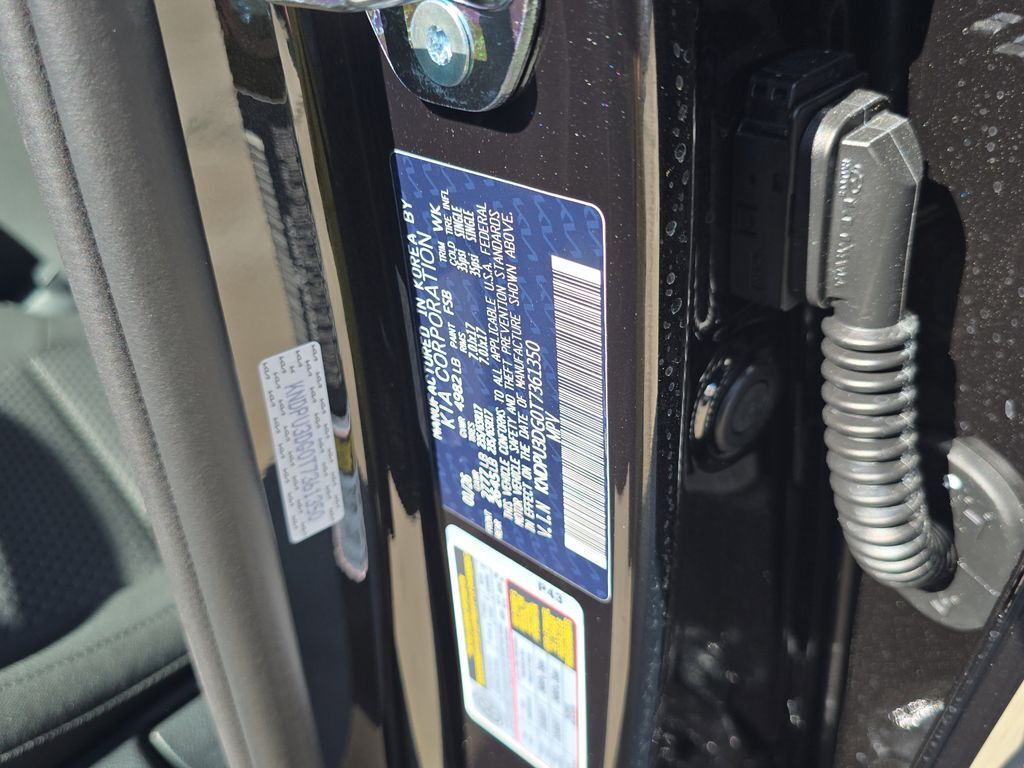 2026 Kia Sportage Hybrid LX San Clemente CA