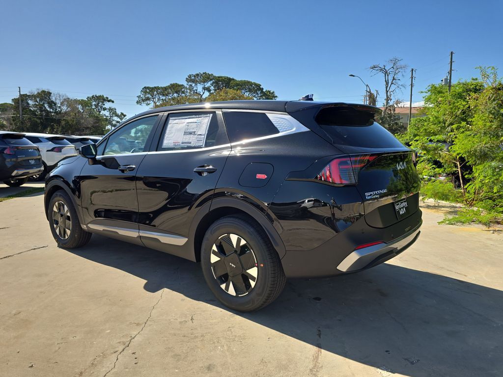 2026 Kia Sportage Hybrid LX San Clemente CA