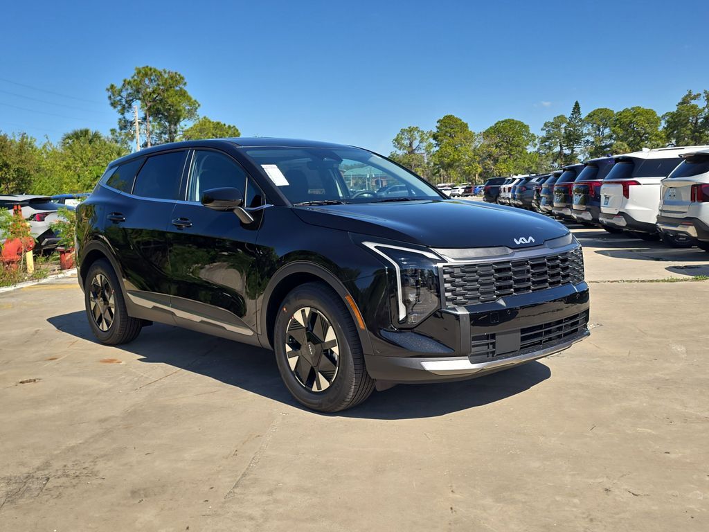 2026 Kia Sportage Hybrid LX San Clemente CA