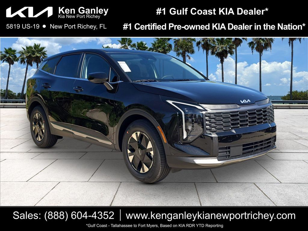 2026 Kia Sportage Hybrid LX