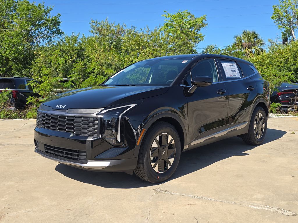 2026 Kia Sportage Hybrid LX San Clemente CA