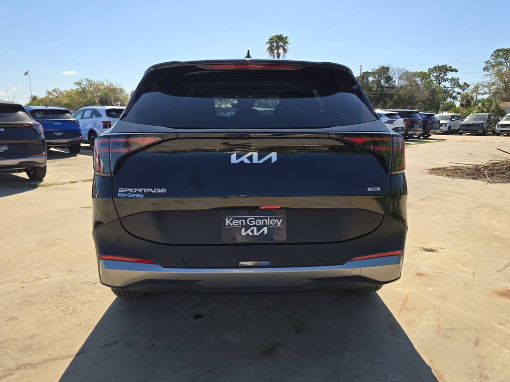 2026 Kia Sportage Hybrid LX San Clemente CA