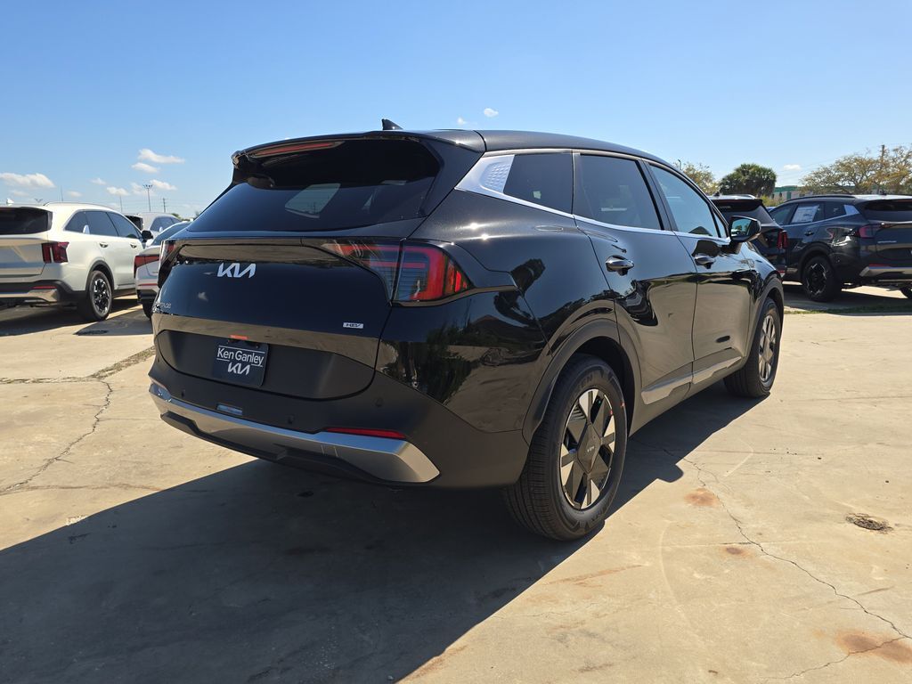 2026 Kia Sportage Hybrid LX San Clemente CA