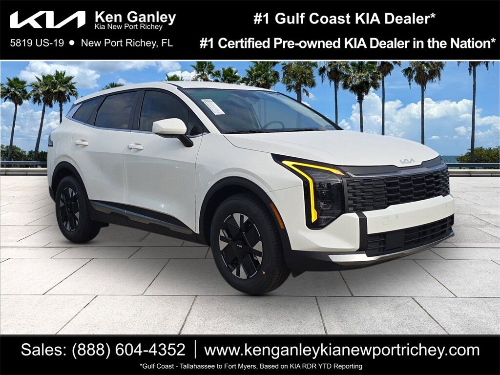 2026 Kia Sportage Hybrid