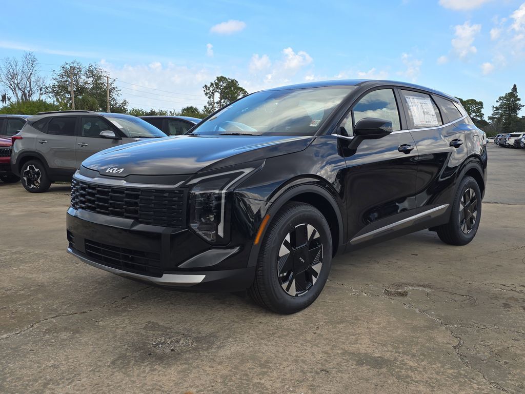 2026 Kia Sportage Hybrid LX San Clemente CA