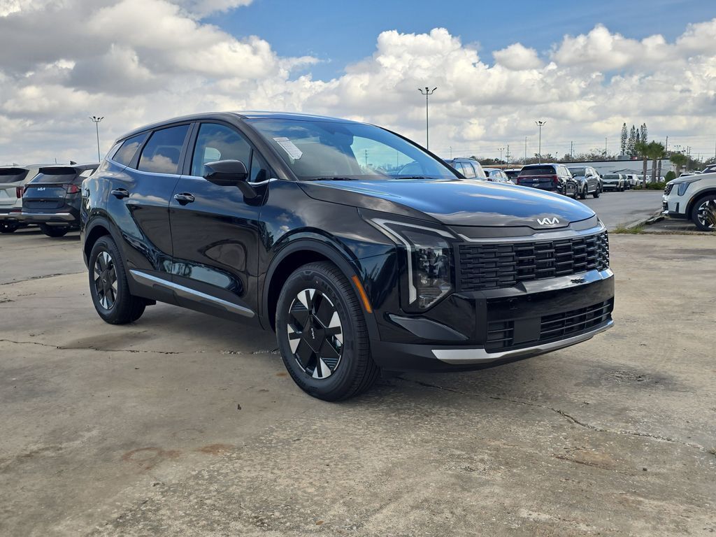 2026 Kia Sportage Hybrid LX San Clemente CA