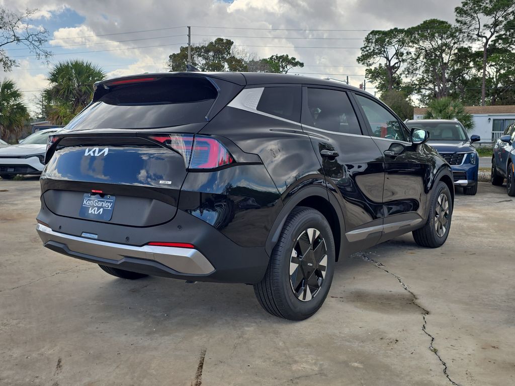 2026 Kia Sportage Hybrid LX San Clemente CA