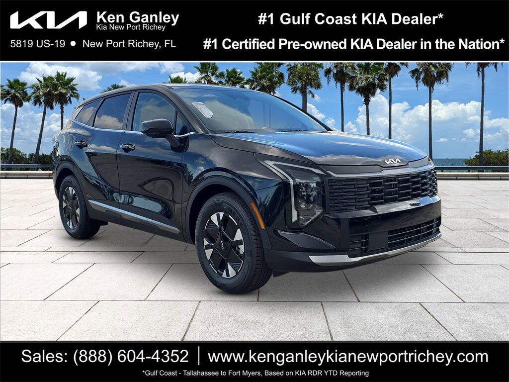 2026 Kia Sportage Hybrid