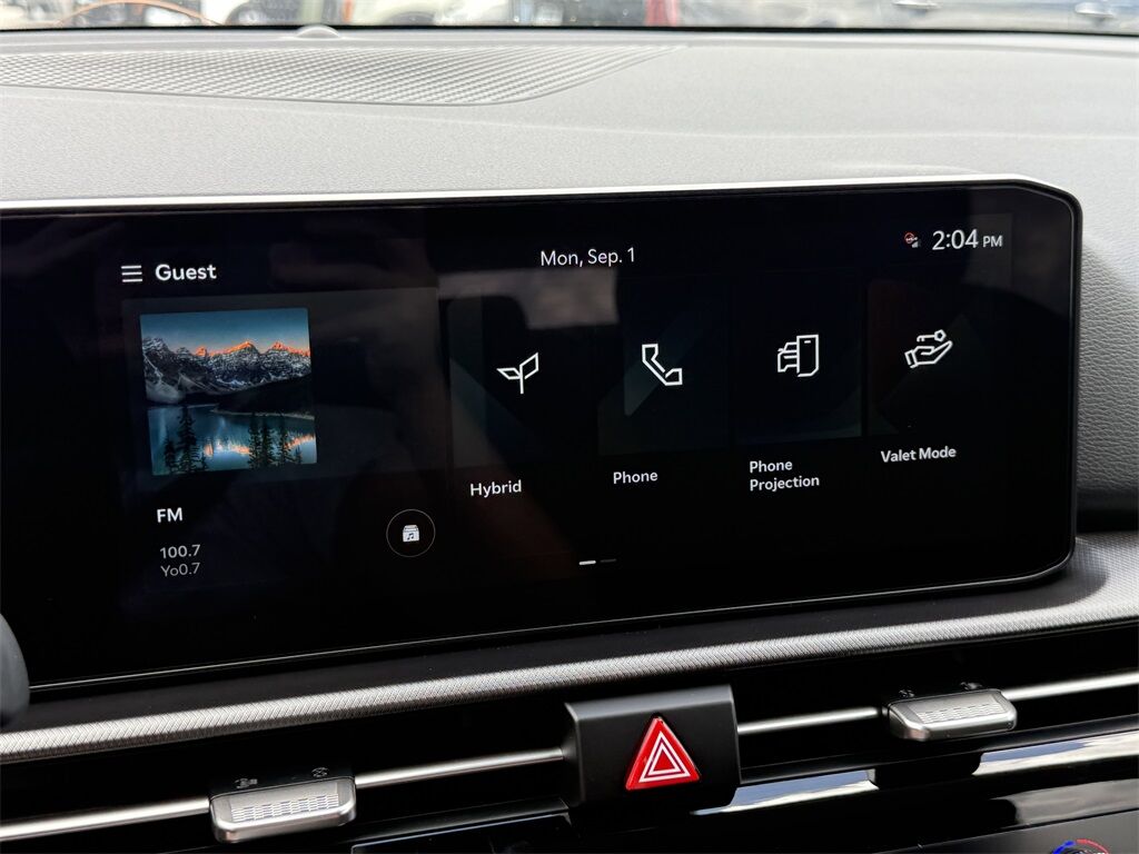 2026 Kia Sportage Hybrid LX San Clemente CA