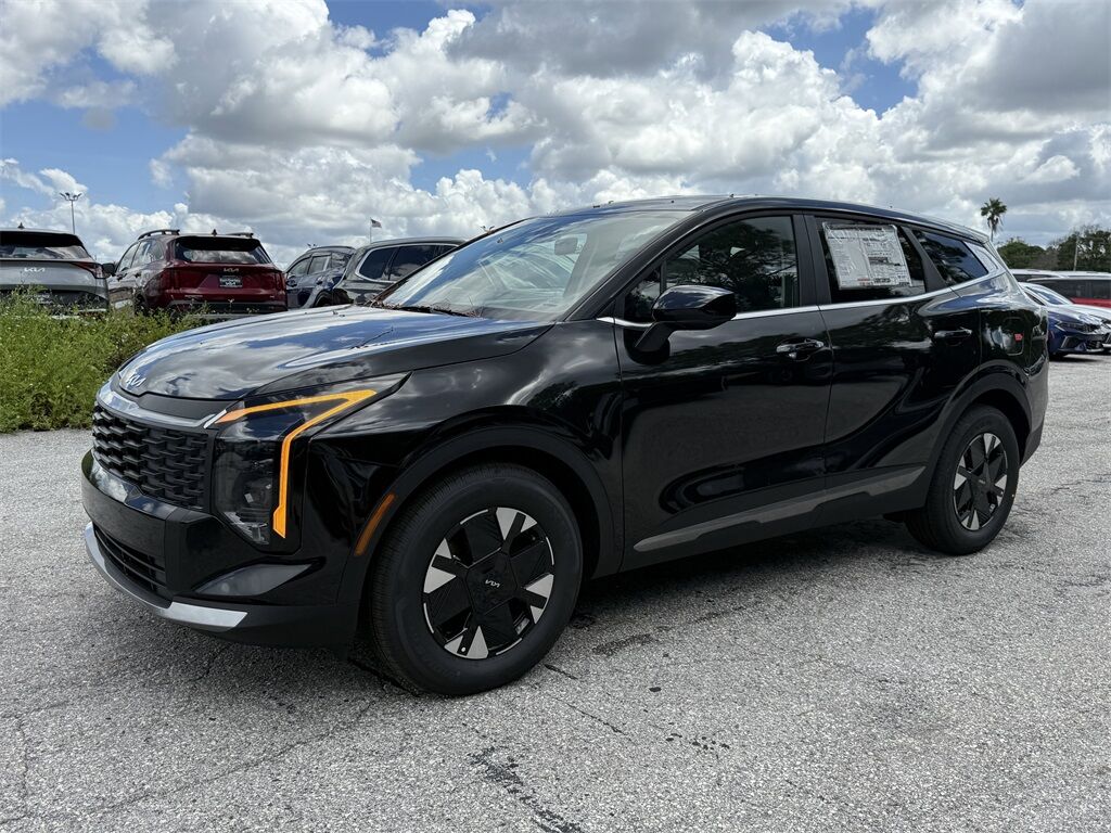 2026 Kia Sportage Hybrid LX San Clemente CA