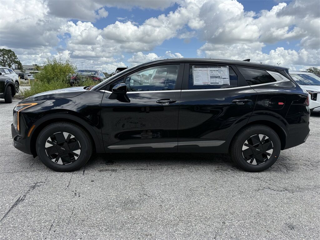 2026 Kia Sportage Hybrid LX San Clemente CA