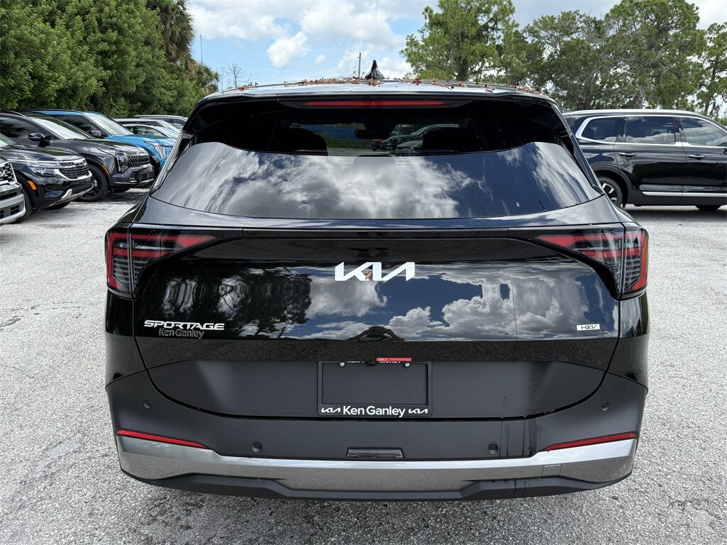 2026 Kia Sportage Hybrid LX San Clemente CA