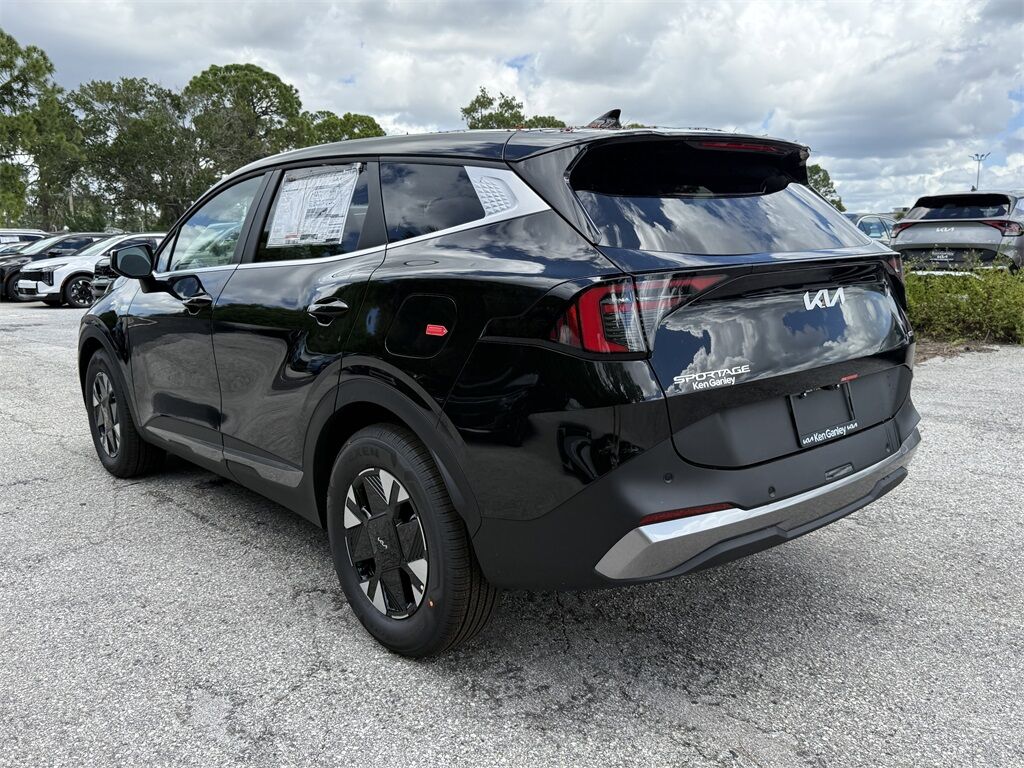 2026 Kia Sportage Hybrid LX San Clemente CA