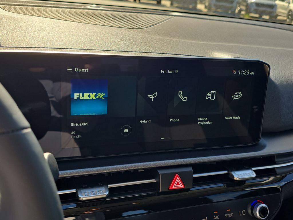 2026 Kia Sportage Hybrid LX San Clemente CA