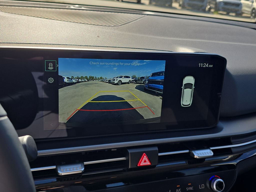 2026 Kia Sportage Hybrid LX San Clemente CA